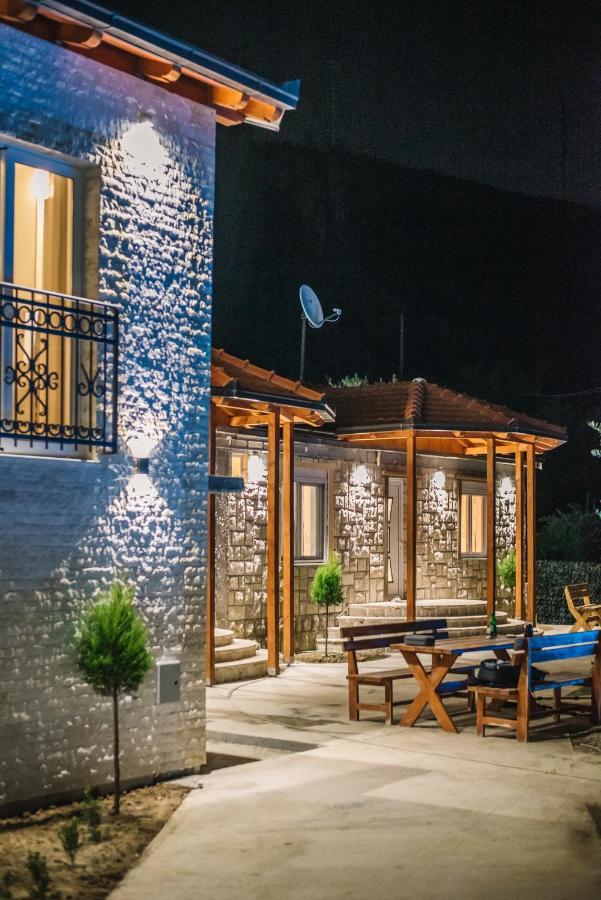 Rustic Villas Barlovic ウルツィニ エクステリア 写真