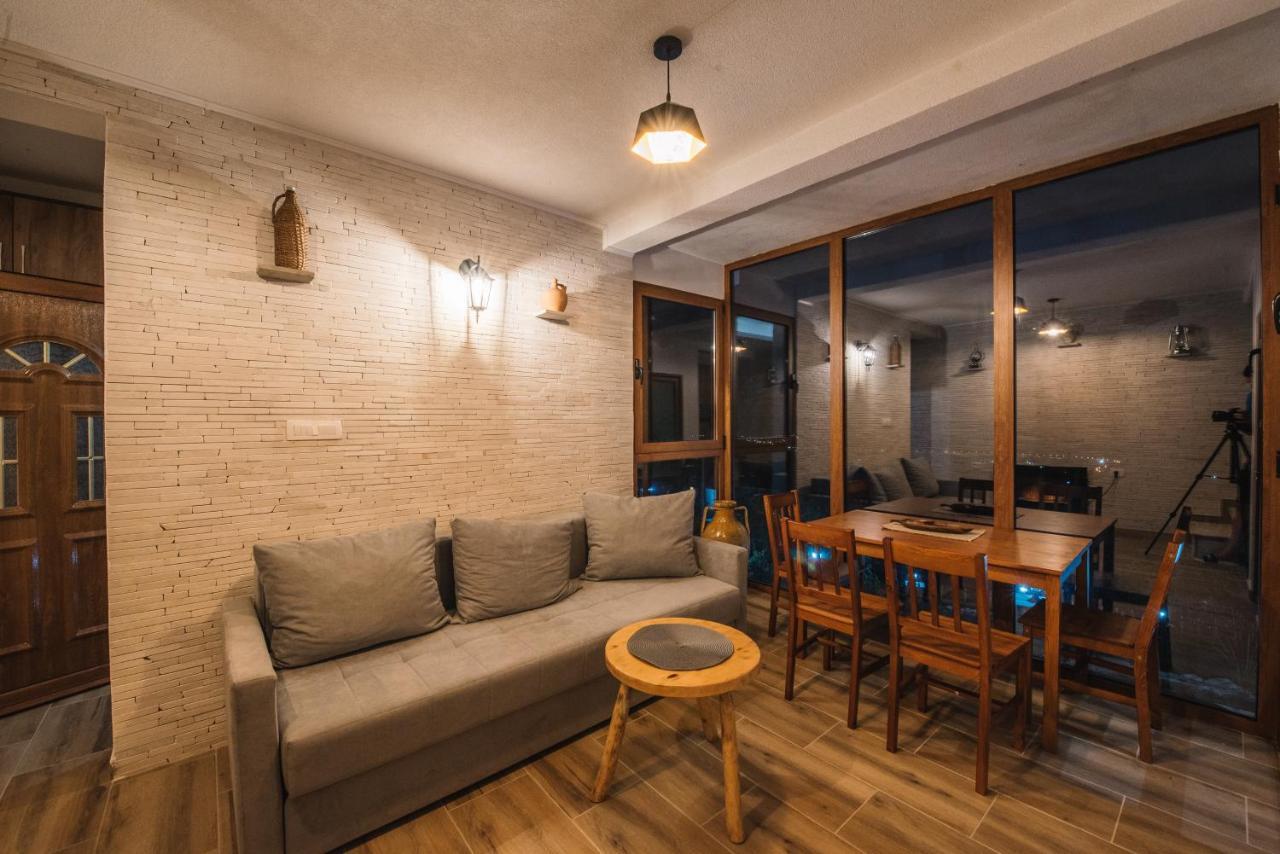 Rustic Villas Barlovic ウルツィニ エクステリア 写真