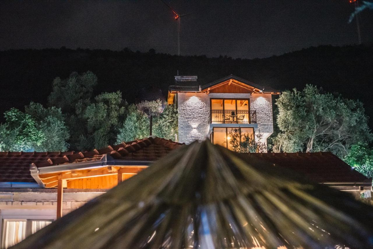 Rustic Villas Barlovic ウルツィニ エクステリア 写真