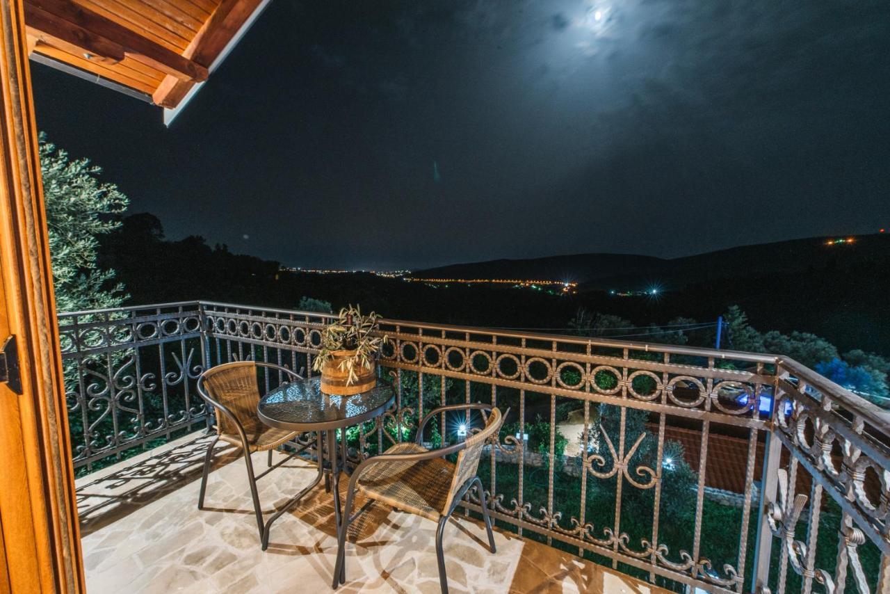 Rustic Villas Barlovic ウルツィニ エクステリア 写真