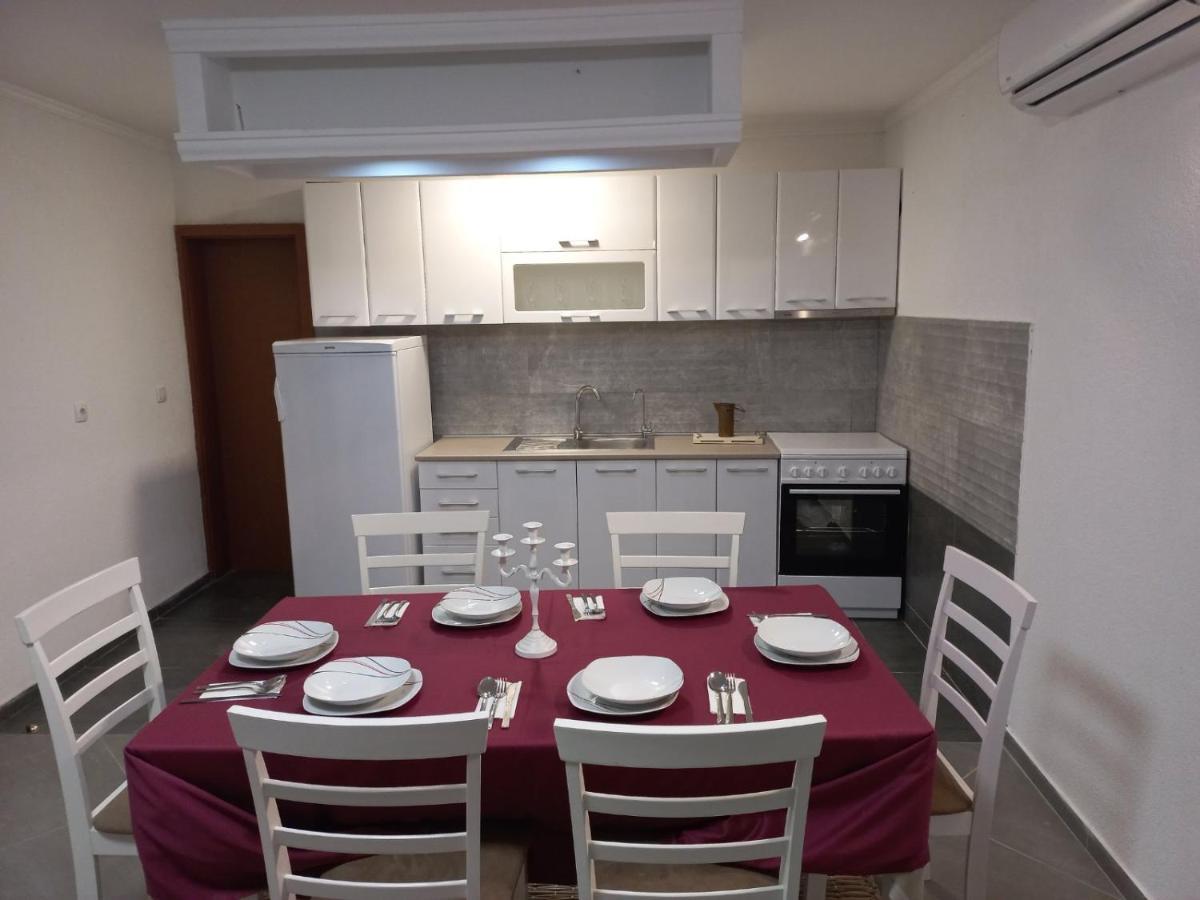 Rustic Villas Barlovic ウルツィニ エクステリア 写真