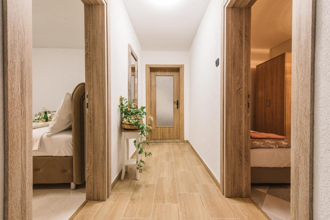 Rustic Villas Barlovic ウルツィニ エクステリア 写真