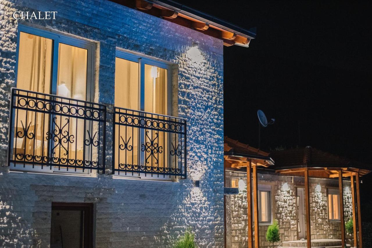 Rustic Villas Barlovic ウルツィニ エクステリア 写真