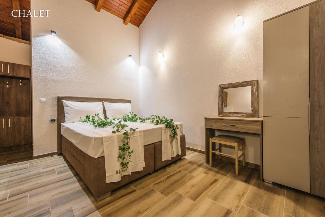 Rustic Villas Barlovic ウルツィニ エクステリア 写真