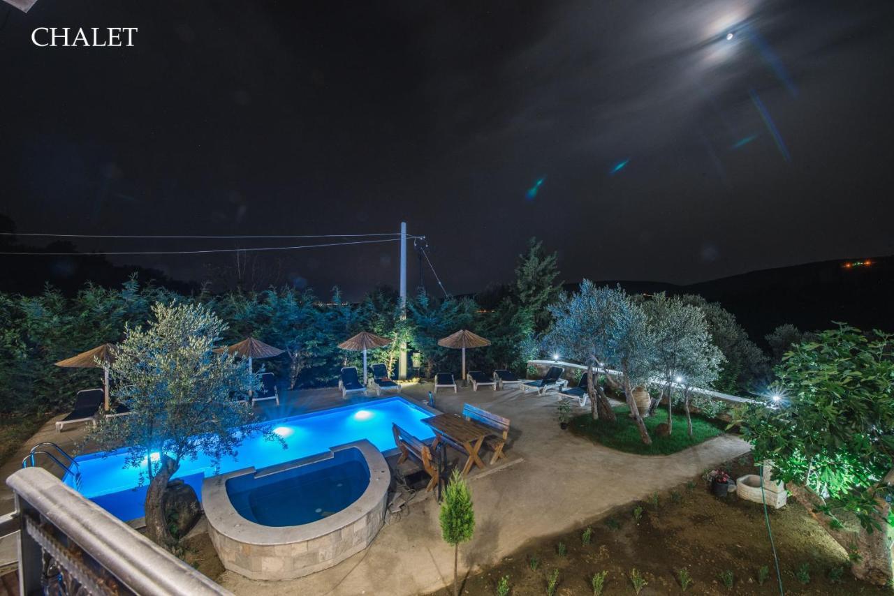 Rustic Villas Barlovic ウルツィニ エクステリア 写真