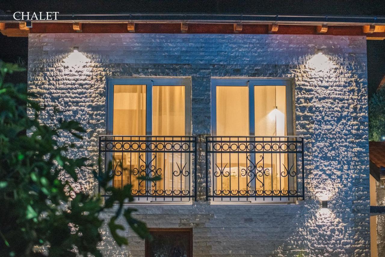 Rustic Villas Barlovic ウルツィニ エクステリア 写真