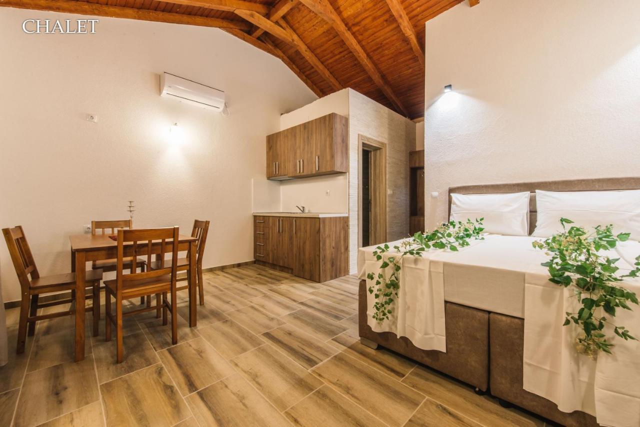 Rustic Villas Barlovic ウルツィニ エクステリア 写真