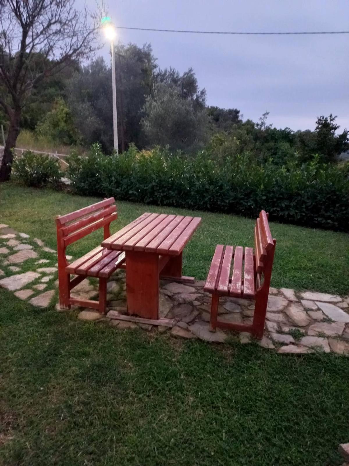 Rustic Villas Barlovic ウルツィニ エクステリア 写真
