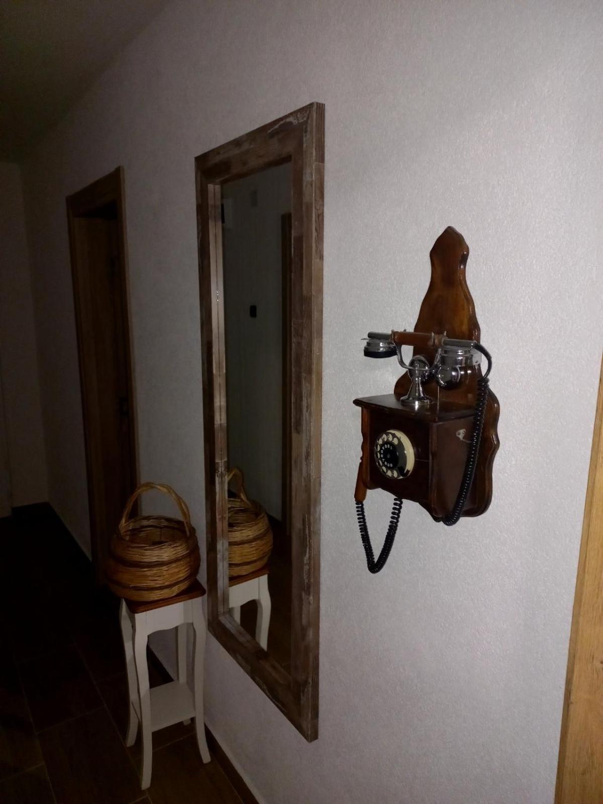 Rustic Villas Barlovic ウルツィニ エクステリア 写真
