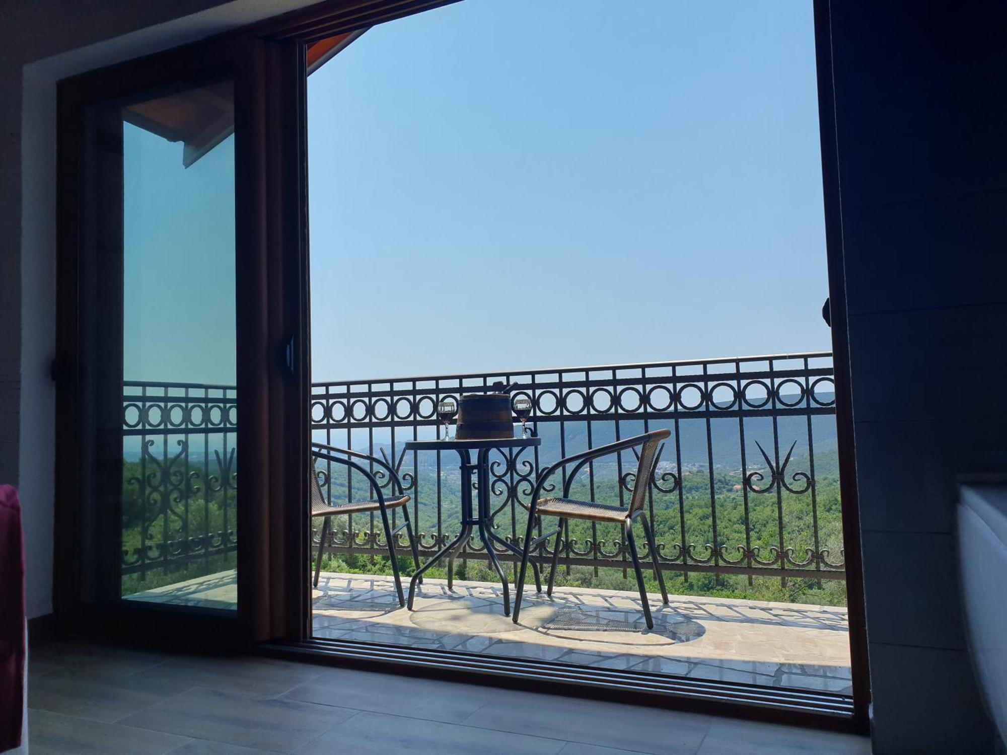 Rustic Villas Barlovic ウルツィニ エクステリア 写真