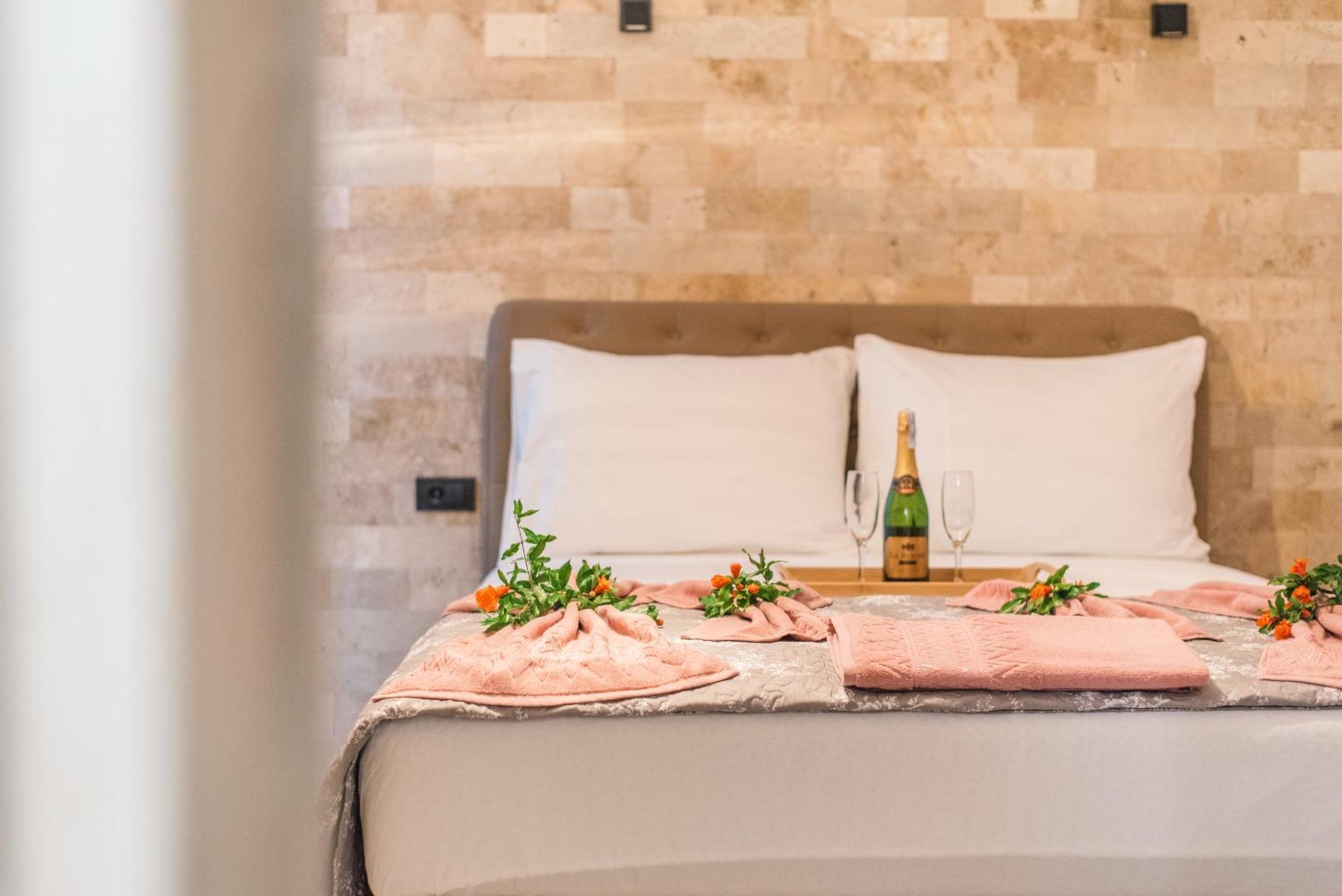 Rustic Villas Barlovic ウルツィニ 部屋 写真